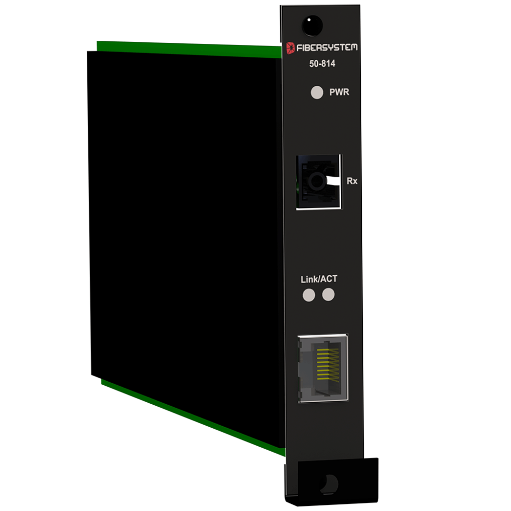 Secure Data TAP (Unidirectional) Rugged | Fibersystem