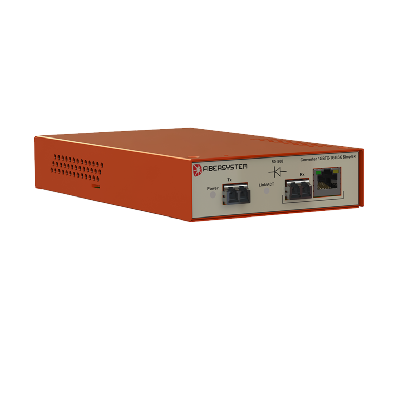Data Diode Rugged 1Gbit MM | Fibersystem