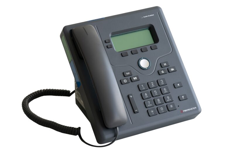 IP Phone (TEMPEST Level A & RÖS U1)