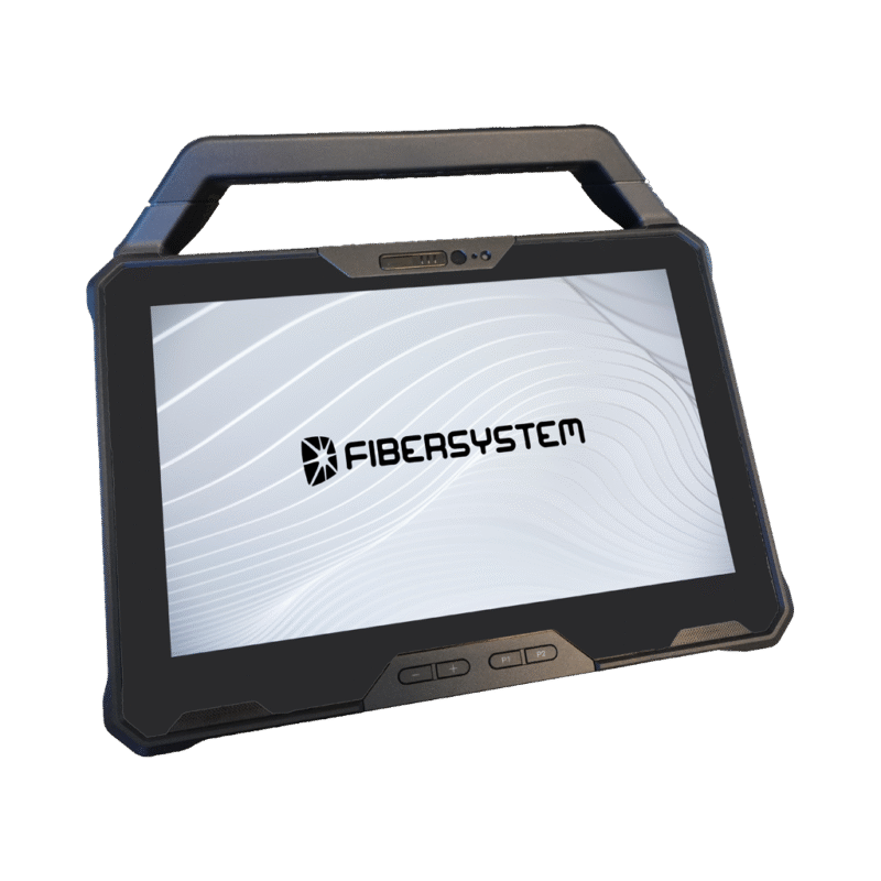 Rugged Tablet TEMPEST Level B & RÖS U2