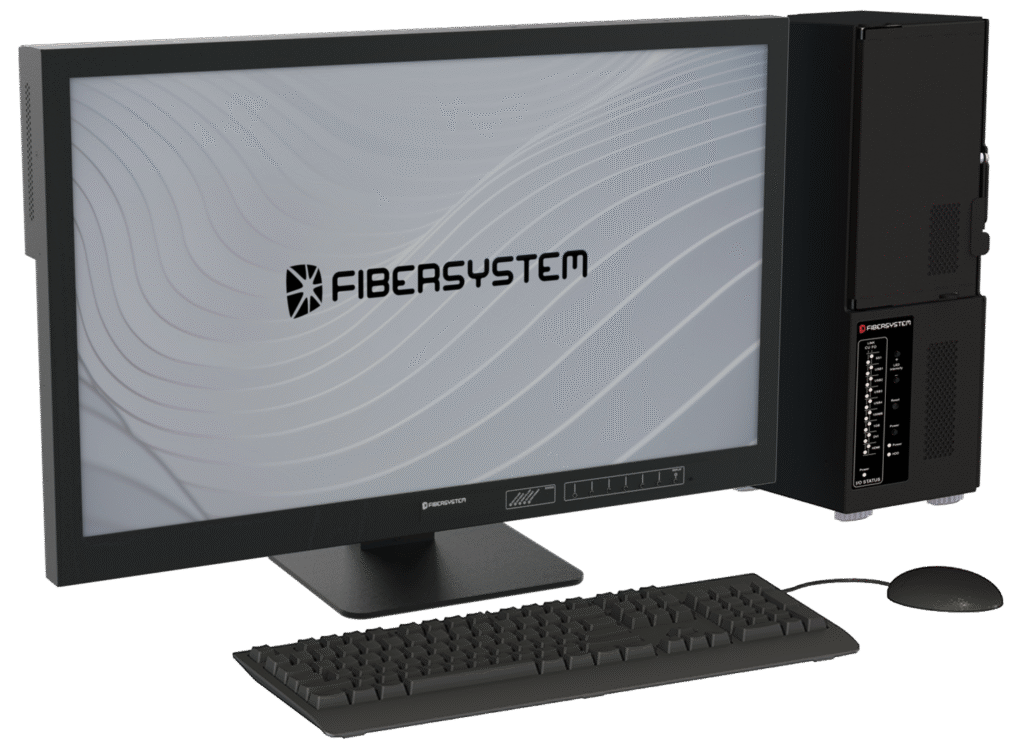 Tower Workstations | Fibersystem