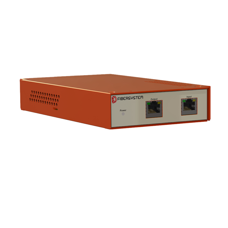 Data Diode 100BaseTX to BaseTX (50-805)(Stand Alone)